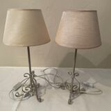 Lampes de chevet