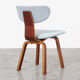 4 chairs SB37 by Cees Braakman by Pastoe 1950