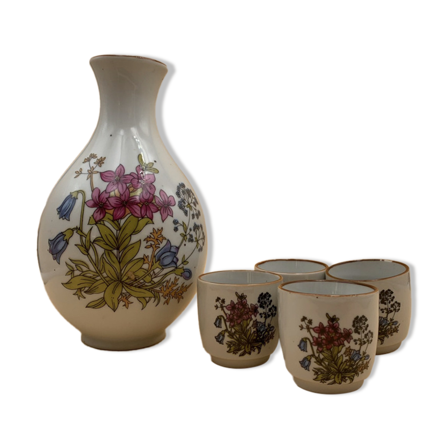 Tea or coffee service