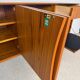 Large vintage sideboard LB Kofod-Larsen - French manufacture