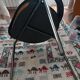 Italian chair from the 80s in Arden style.