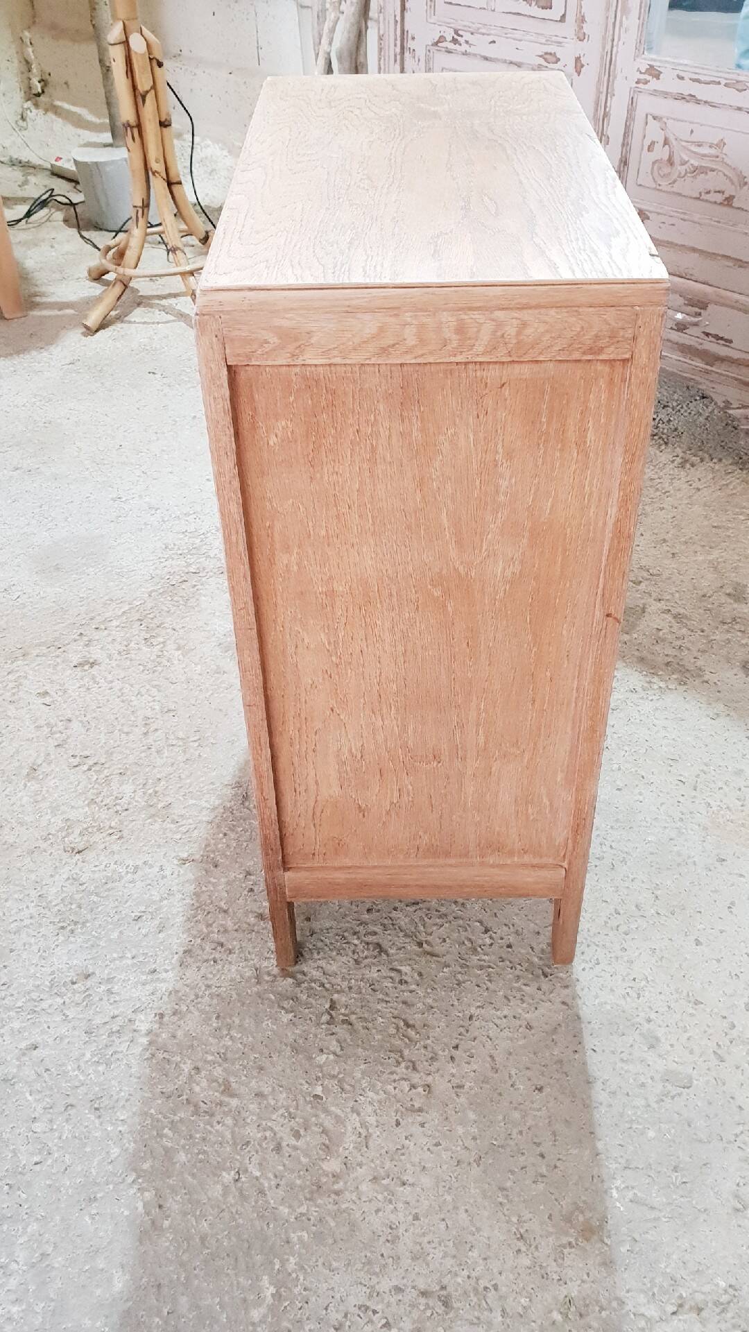 Vintage chest of drawers