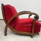 Fauteuils lounge Art déco (ensemble de 2)