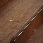 Teak secretary, Danish design, 1960s, production: Denmark