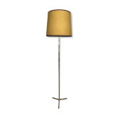 Floor lamp in brass 1960