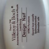 Saucière Villeroy and Boch Design Naif