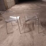 Deux chaises Edition Fasem ergo par Claudio Dondoli , Marco Pocci