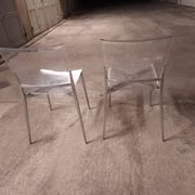 Two chairs Edition Fasem ergo by Claudio Dondoli, Marco Pocci