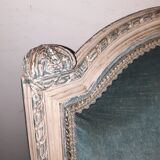 Pair of armchairs Louis XVI