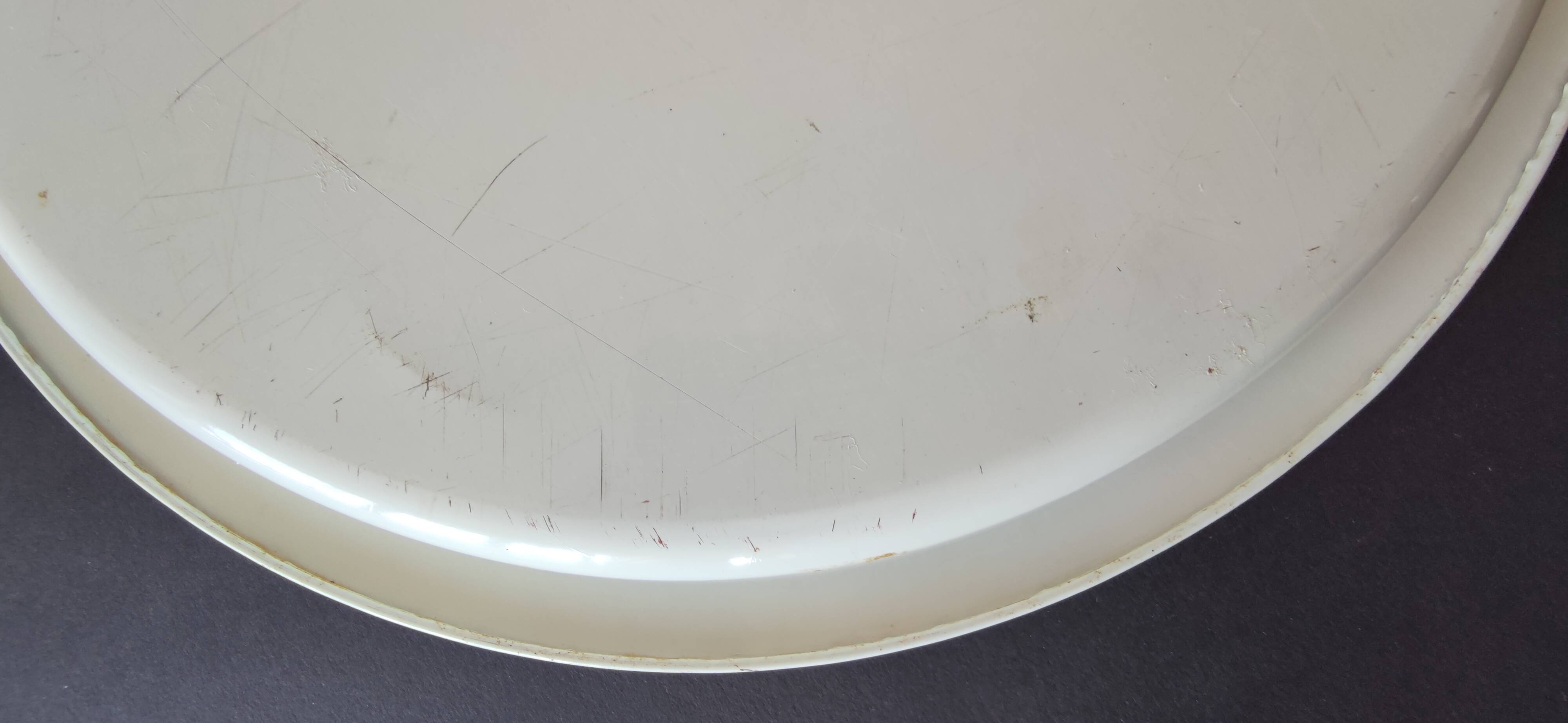 Vintage serving tray 1980-90