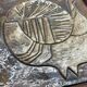 Wall ceramic "The Cyclades" by Roland Zobel – 1960s