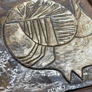 Wall ceramic "The Cyclades" by Roland Zobel – 1960s