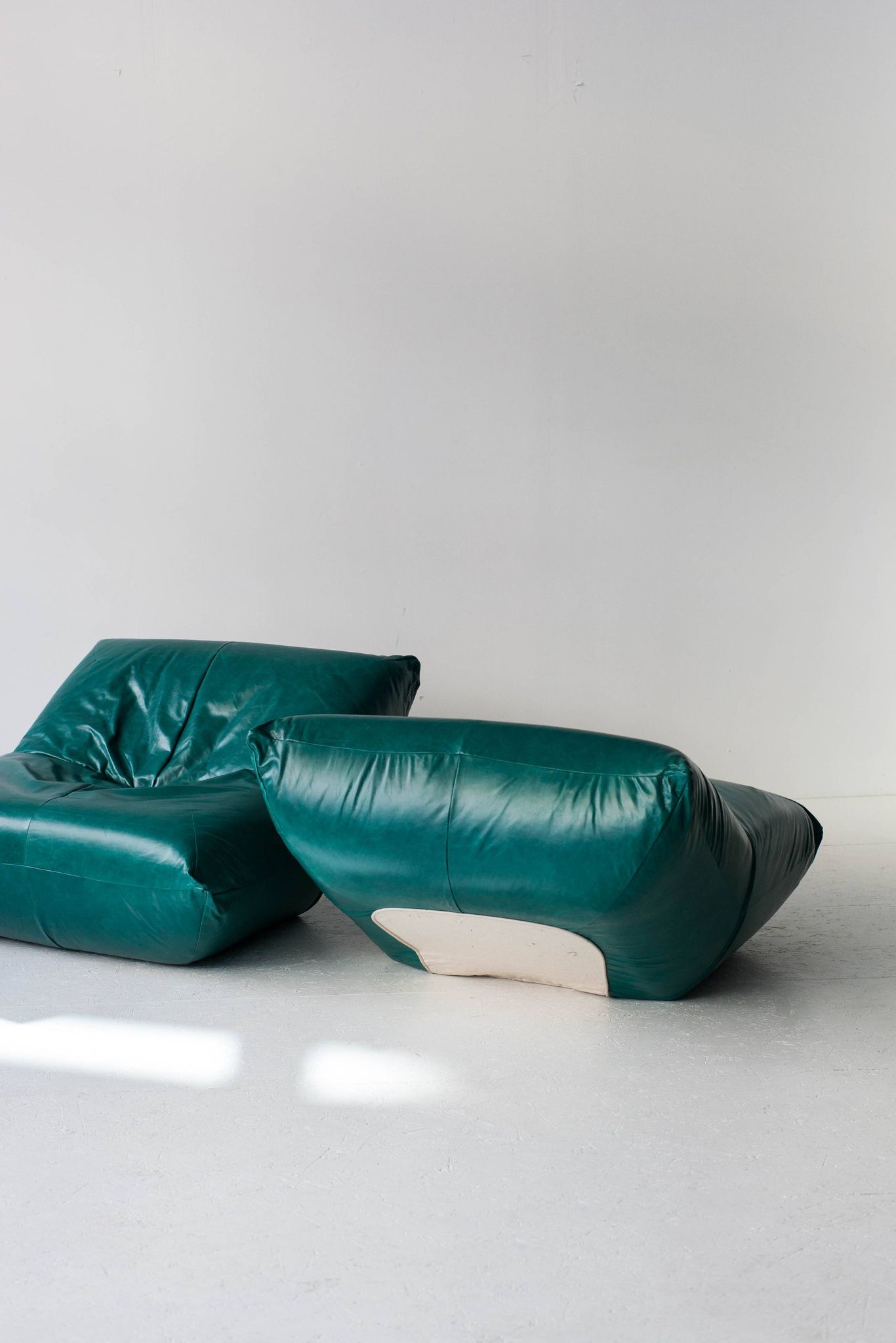 Papillon lounge chairs as per Guido Maria Rosati for Giovannetti, Italy 1972