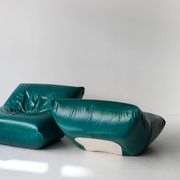 Papillon lounge chairs as per Guido Maria Rosati for Giovannetti, Italy 1972