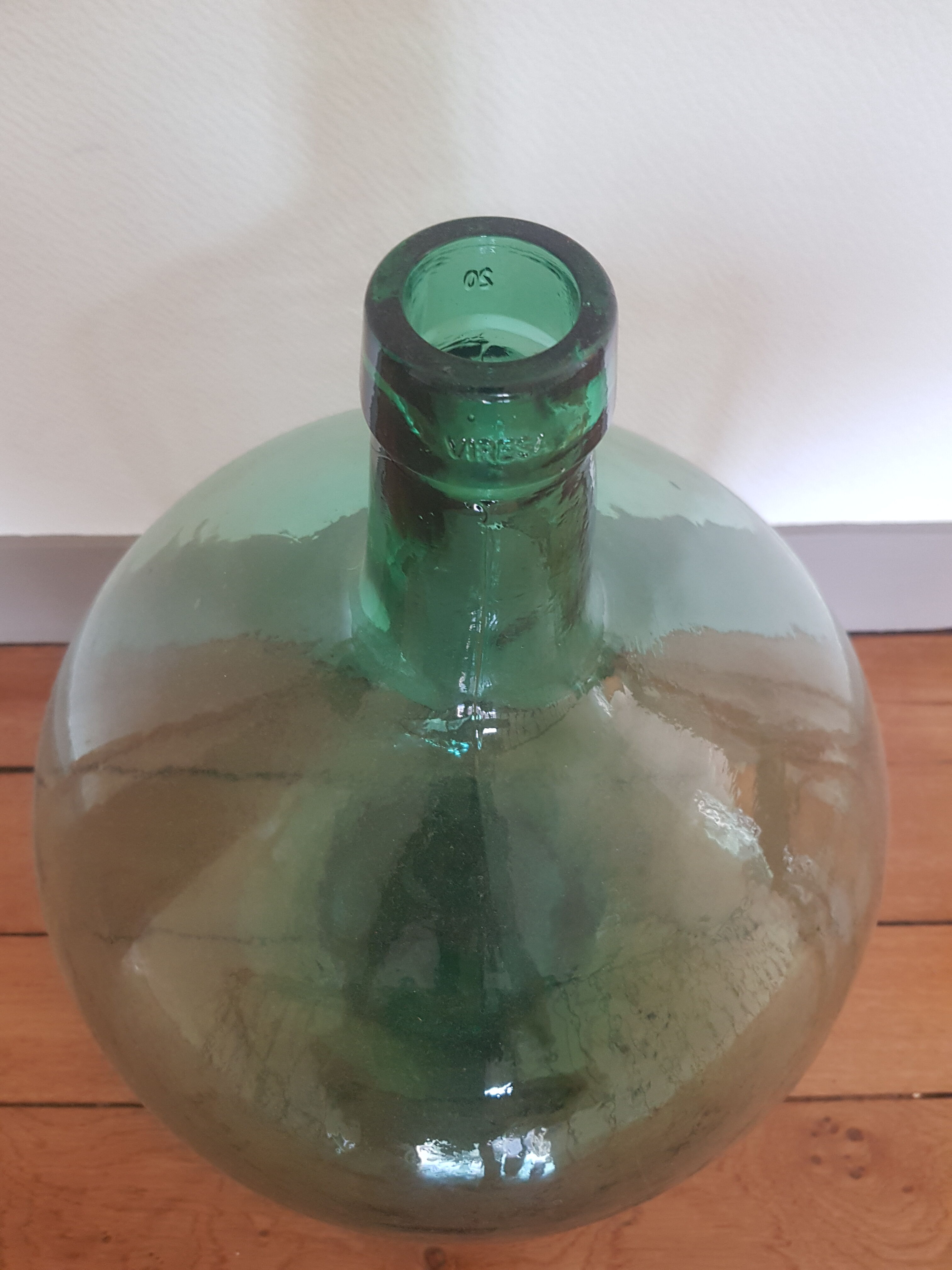 Demijohn 20 liters
