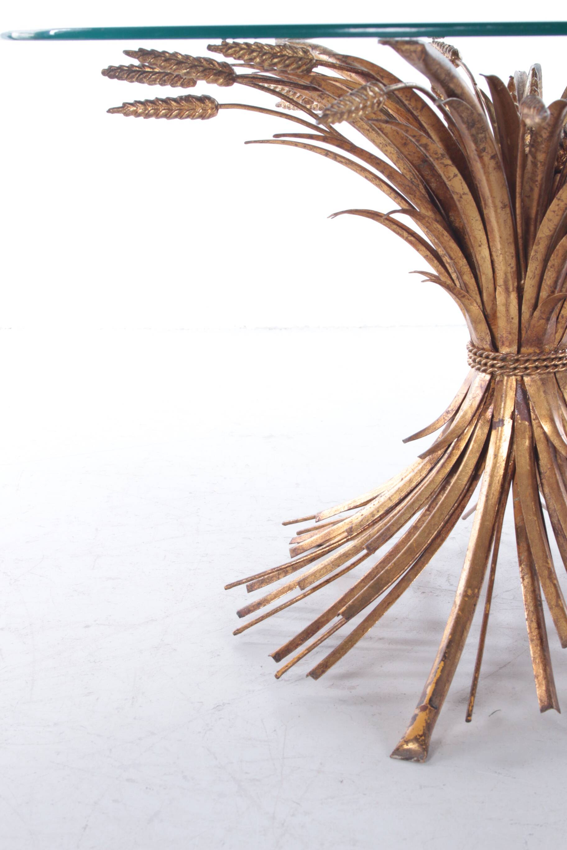 Design Hans Kögl Coffee table in Hollywood Regency Style, 1970