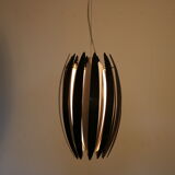 1980s “Jaws” Hanging lamp by Frandsen, Denmark