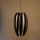 1980s “Jaws” Hanging lamp by Frandsen, Denmark