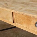 Farmhouse table - coffee table