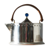 Vintage Stainless Steel Teapot by C. Jörgensen for Bodum, 1980s