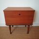 Pair of bedsides