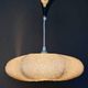 1960s vintage suspension sparkling granulated perspex Mid-Century