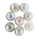 Harlequin Arcopal coffee service