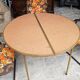 Table de camping