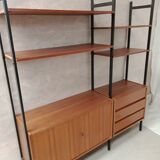 Wall shelf system