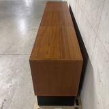 Large Minvielle ARP Guariche Motte Mortier sideboard, vintage 60s