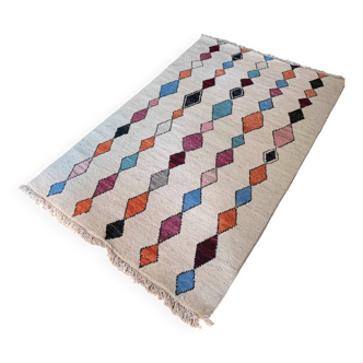 Tapis Berbère - Gabbeh (Pakistanais) - 100% Laine