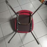 Roneo office chair, restored and redesigned