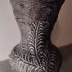 Large Fady Vallauris ceramic vase
