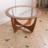 Astro coffee table by Victor Wilkins