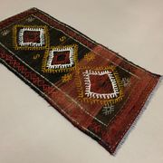 Turkish Kilim Runner 107x50 cm