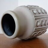 Steuler ceramic vases, 1960s, set of 2