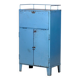 Industrial four-drawer cabinet from the 1970s