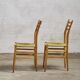 Pair of Italian chairs