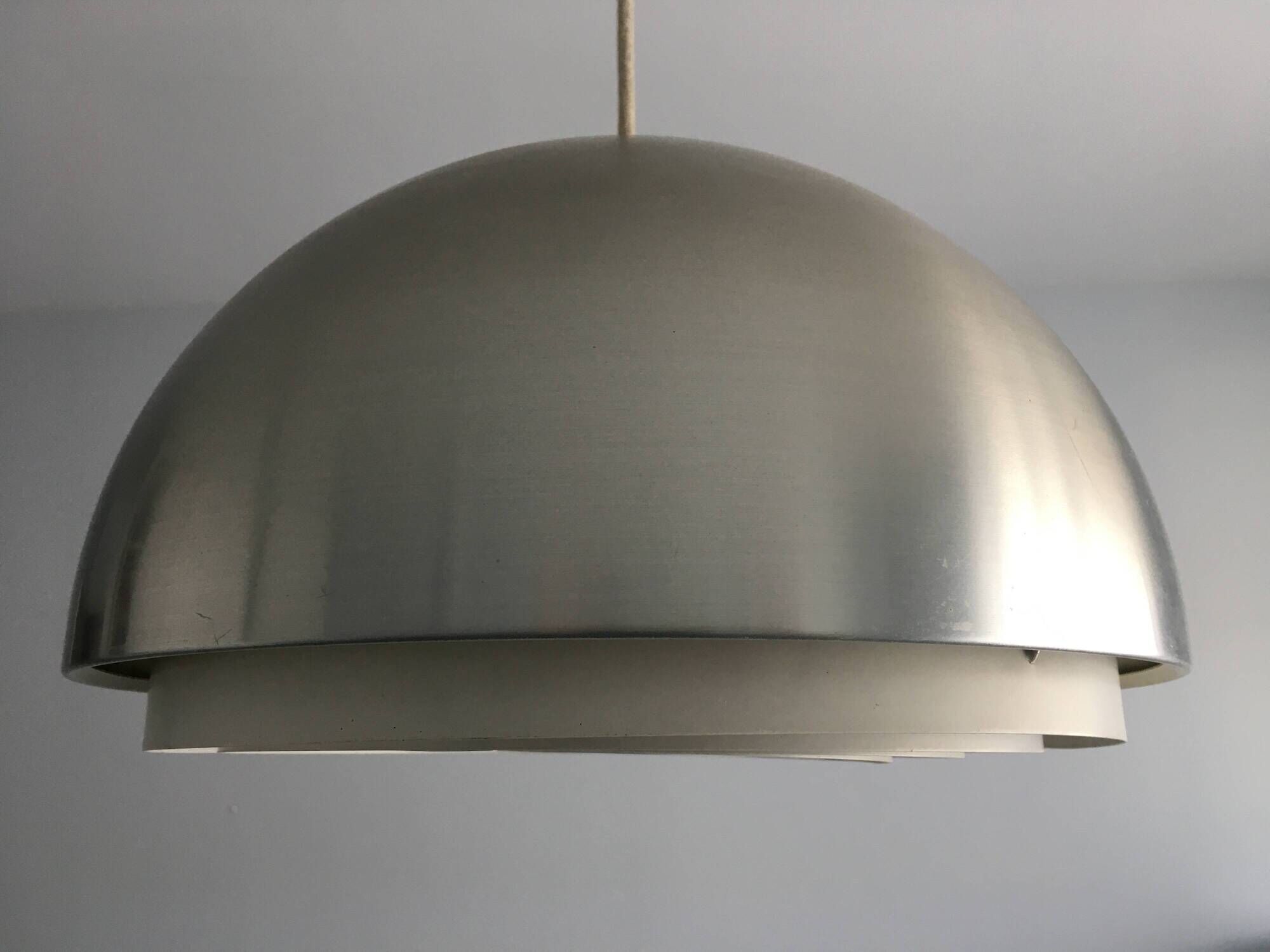 Scandinavian suspension lamp ViIhelm WohIert for Poulsen year 60