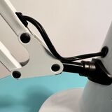 Architect's flexo, table lamp, from the 1970s (MAOF lamp). Mid century modern decoration. Industrial