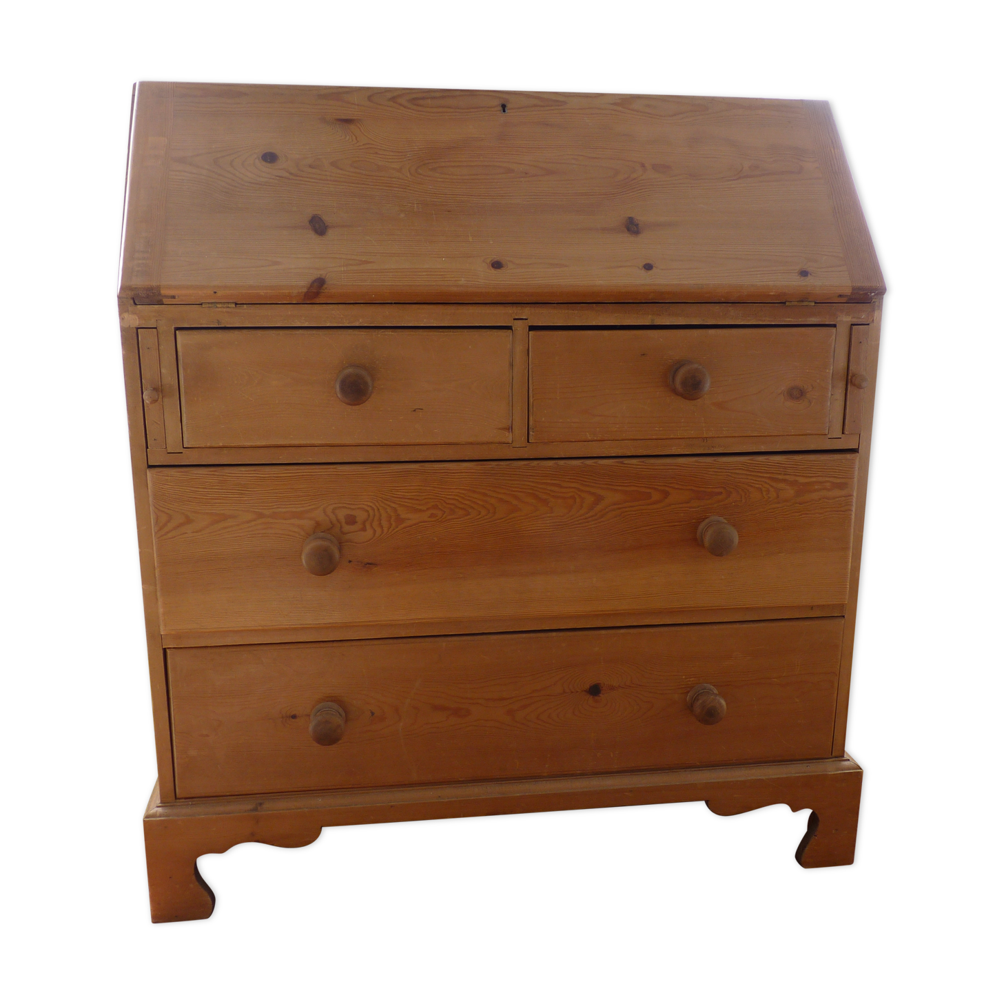 English Secretary of 1900