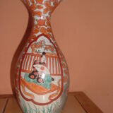 Imari porcelain vase Japan 19th century