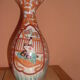 Imari porcelain vase Japan 19th century