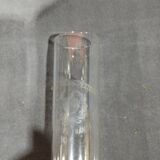 set of three old kerosene lamps