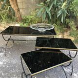 Coffee table set