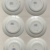 Set of 11 Ruwaha Willow Plates