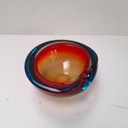 Ashtray or glass pocket tray from Murano