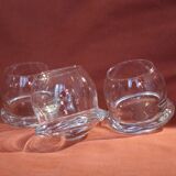 Set of 4 whiskey glasses