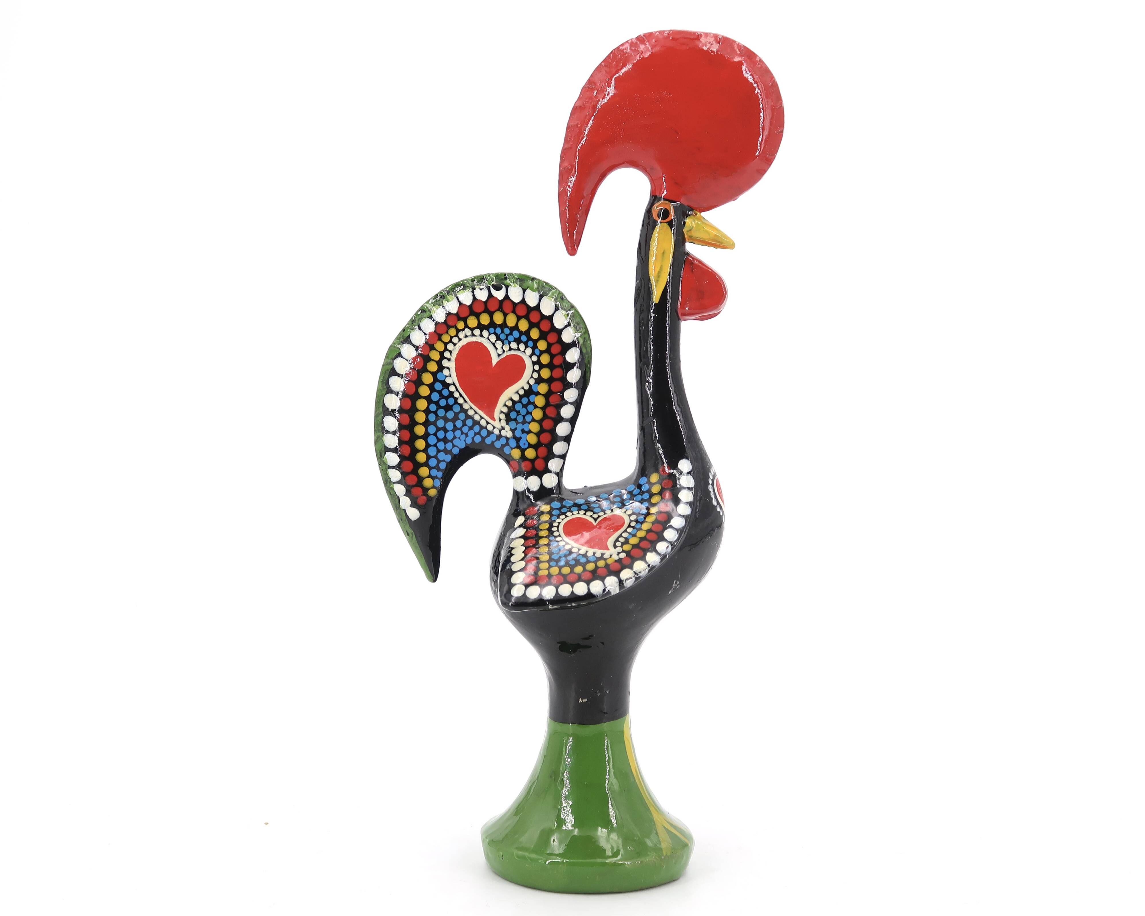 Portuguese Folk Rooster from Barcelos, 1970s