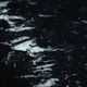 Original Knoll Tulip dining table (120cm) Nero Marquina glossy LIKE NEW!